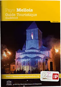 Guide touristique d'un office de tourisme