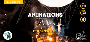 Programme d'animations d'un office de tourisme